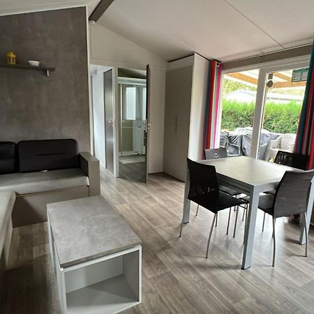 Mobil Home Amenage 2 Chambres La Teste Camping**** Luaran gambar